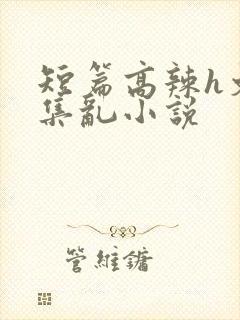 短篇高辣h文合集乱小说