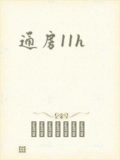 通房11h