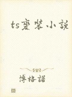 ts变装小说