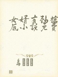 女婿有劲枪枪到底小说免费看