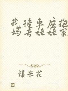 我后车座抱着妈妈去姥姥家电子书