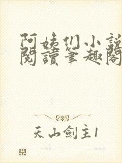 阿姨们小说全文阅读笔趣阁