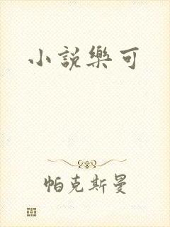 小说乐可