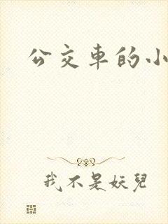 公交车的小说