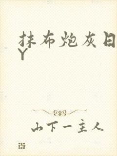 抹布炮灰日记BY