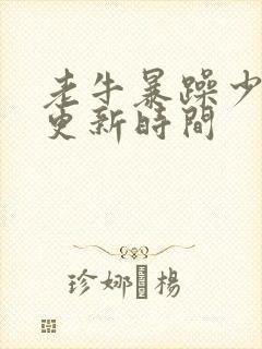 老牛暴躁少女的更新时间