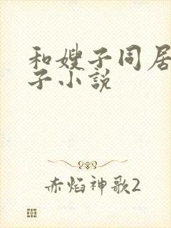 和嫂子同居的日子小说