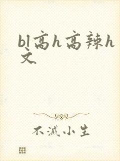 bl高h高辣h文