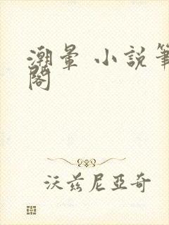 潮晕 小说笔趣阁