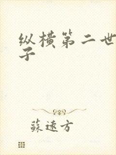 纵横第二世界宽子