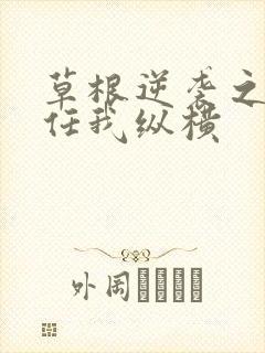 草根逆袭之都市任我纵横