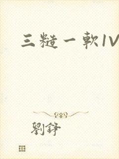 三糙一软1V3
