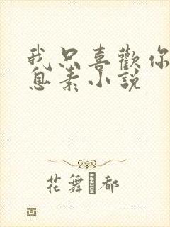 我只喜欢你的信息素小说