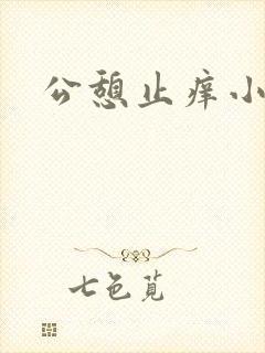 公憩止痒小说