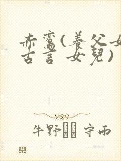 赤鸾(养父女 古言 女儿)