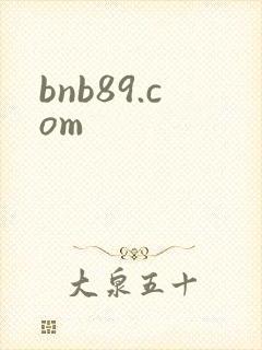 bnb89.com