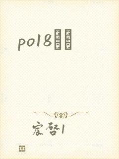 po18С˵
