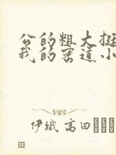 公的粗大挺进了我的密道小说