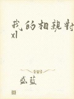 我的相亲对象是xl