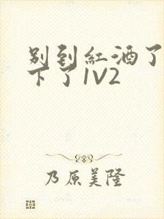 别到红酒了装不下了1V2