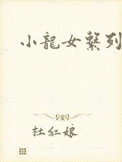 小龙女系列小说