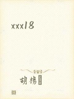 xxx18