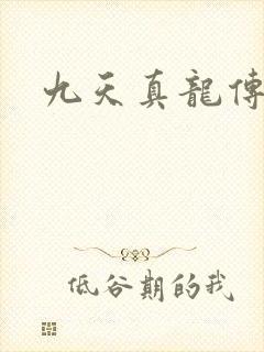 九天真龙传
