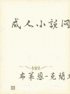 成人小说网