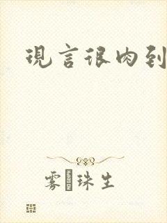 现言很肉到处做