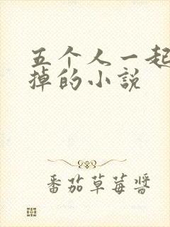 五个人一起会坏掉的小说