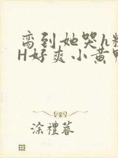 脔到她哭h粗话H好爽小黄鸭视频