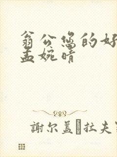 翁公您的好长呀孟婉晴