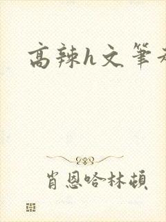 高辣h文笔趣阁