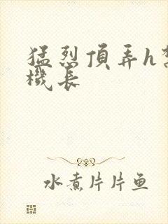 猛烈顶弄h禁欲机长