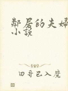 邻居的夫妇交换小说