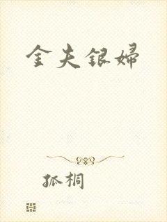 金夫银妇