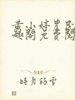 黄小婷农民工笔趣阁免费阅读正版