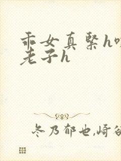 乖女真紧h嘶爽老子h