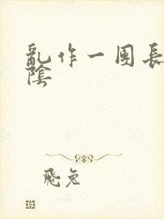 乱作一团长日光阴