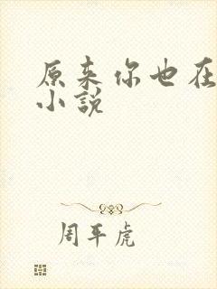 原来你也在这里小说