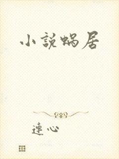 小说蜗居