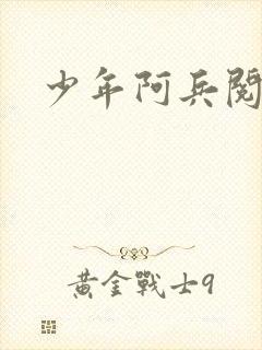 少年阿兵阅读