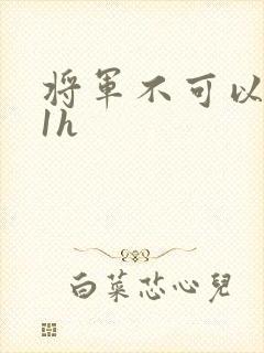 将军不可以1v1h