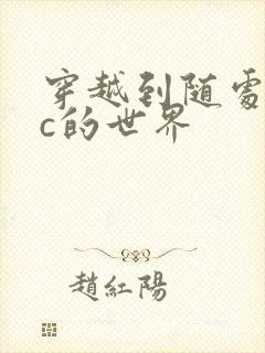 穿越到随处可以c的世界