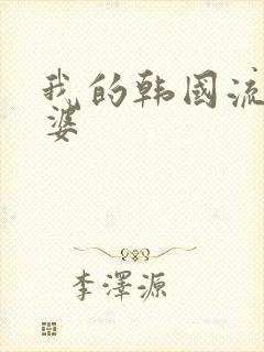 我的韩国流氓老婆