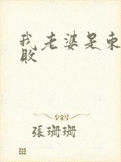 我老婆是东方不败