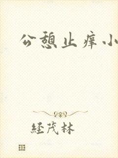 公憩止痒小说