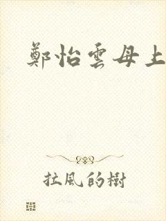 郑怡云母上攻略