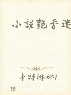 小说艳香迷醉