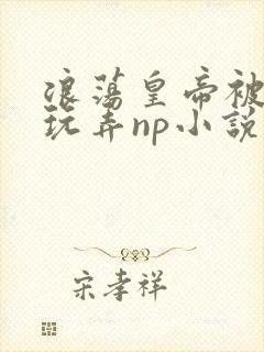 浪荡皇帝被多人玩弄np小说